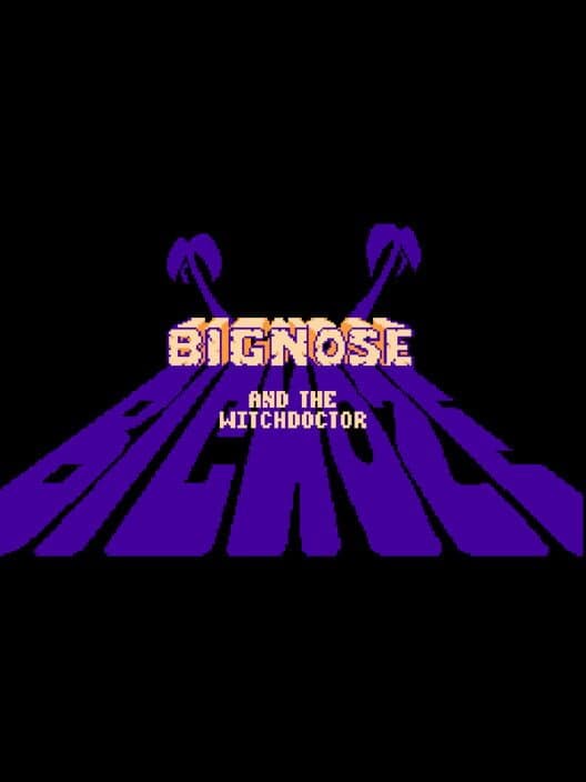 Big Nose and the Witchdoctor cover art