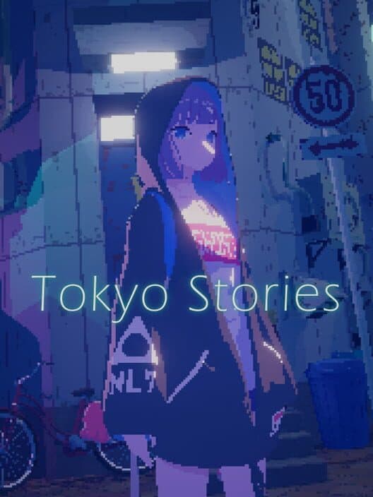 Tokyo Stories cover art