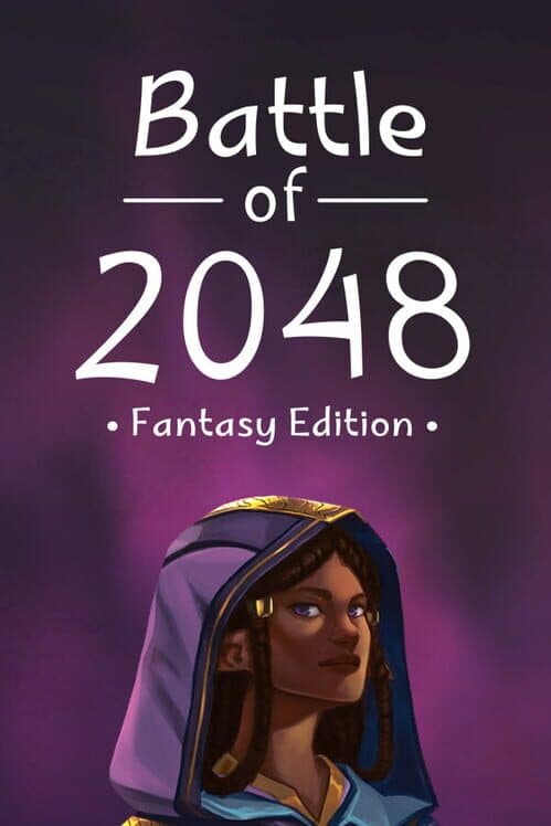 Battle of 2048: Fantasy Edition cover art
