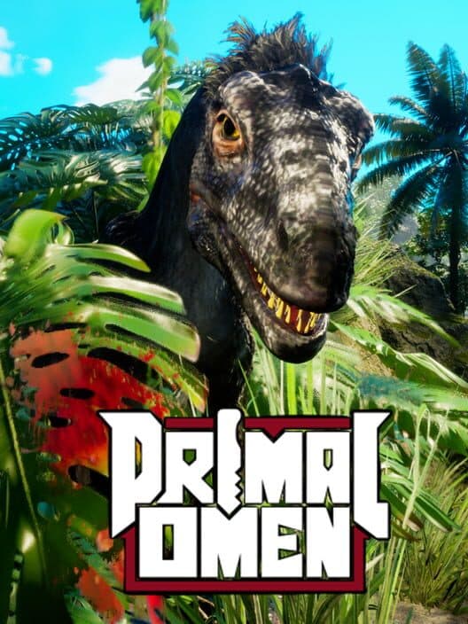 Primal Omen cover art