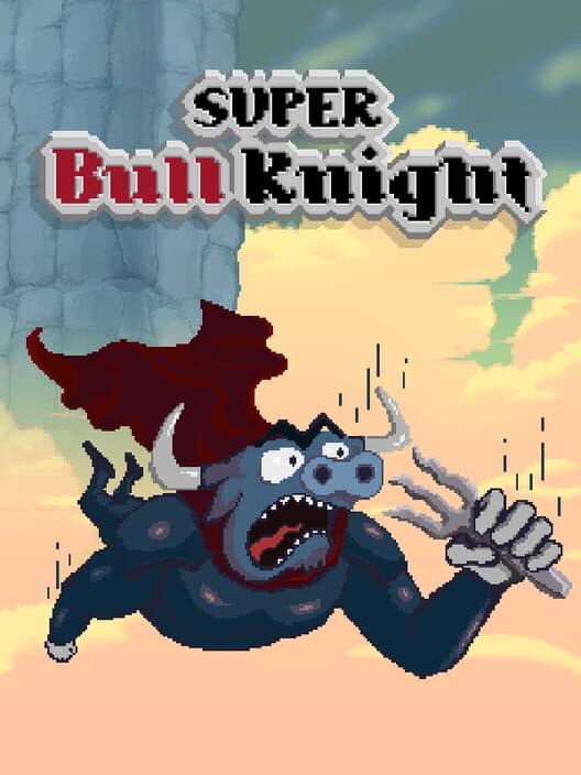 Super Bull Knight cover art