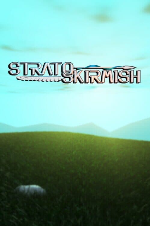 Stratoskirmish cover art