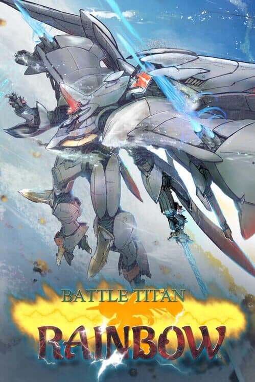 Battle Titan Rainbow cover art