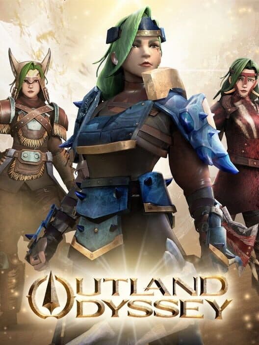 Outland Odyssey cover art