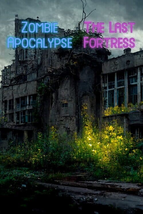 Zombie Apocalypse: The Last Fortress cover art