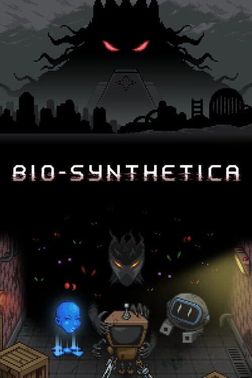 Bio-Synthetica cover art
