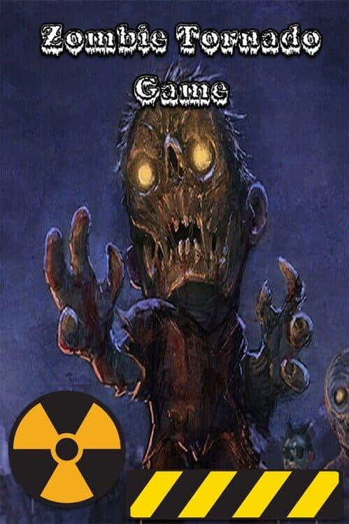 Zombie Tornado Game cover art