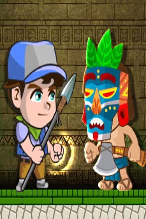 Maya Adventure cover art