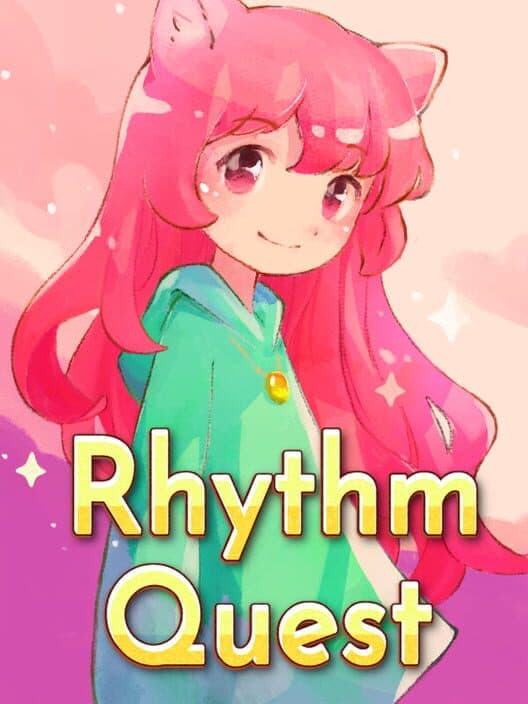 Rhythm Quest cover art