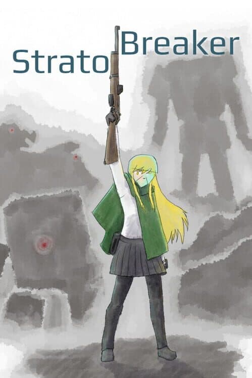 Strato Breaker cover art