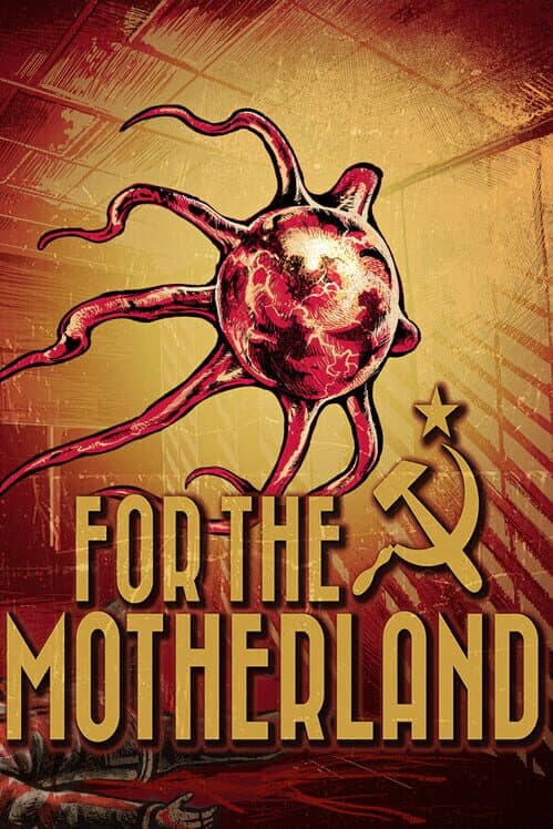 For the Motherland cover art