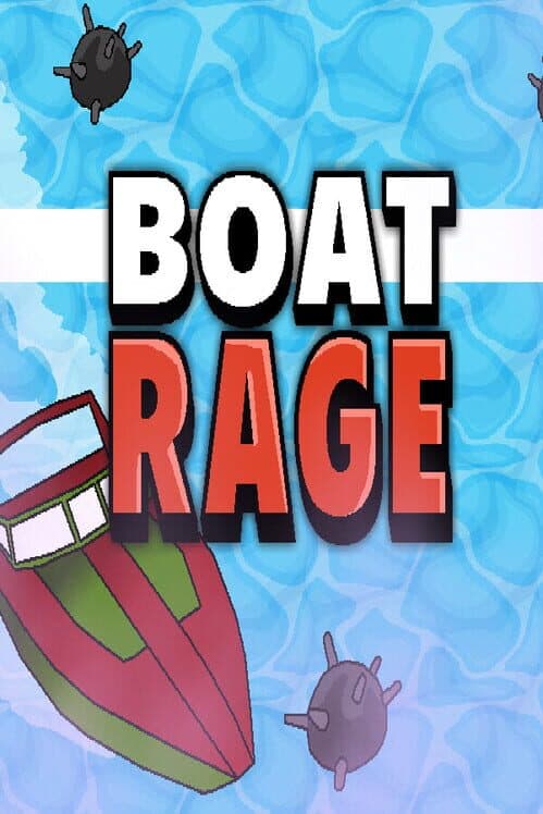 Boat Rage cover art