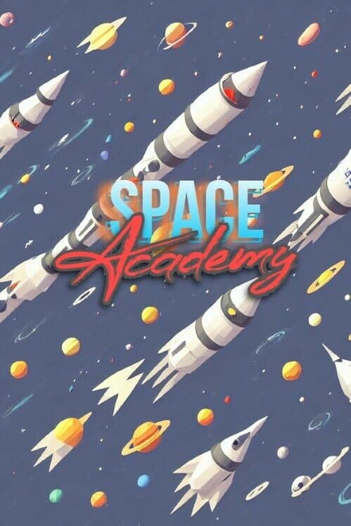 Space Academy cover art