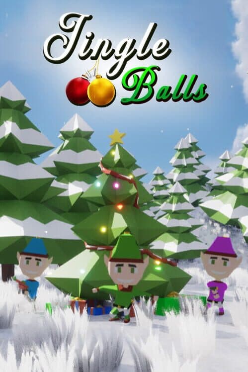 Jingle Balls cover art