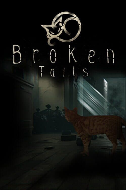 Broken Tails cover art