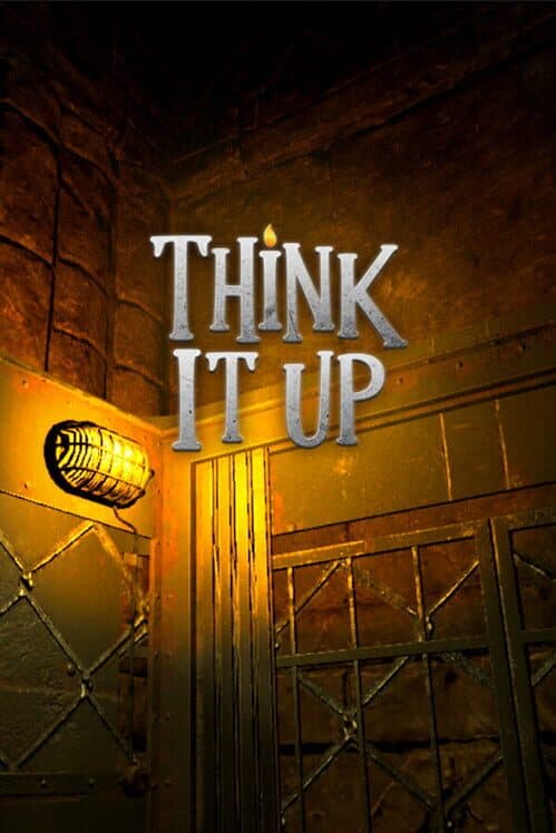 Think It Up cover art