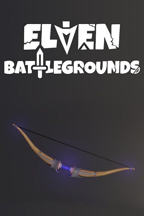 Elven Battlegrounds cover art