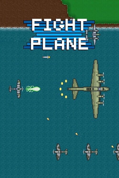 Fight Plane cover art