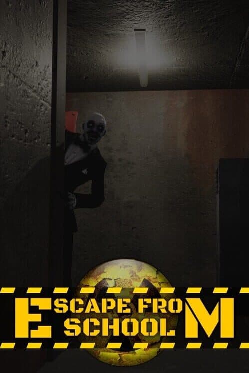 Escape From School: F.E.L.I.K cover art