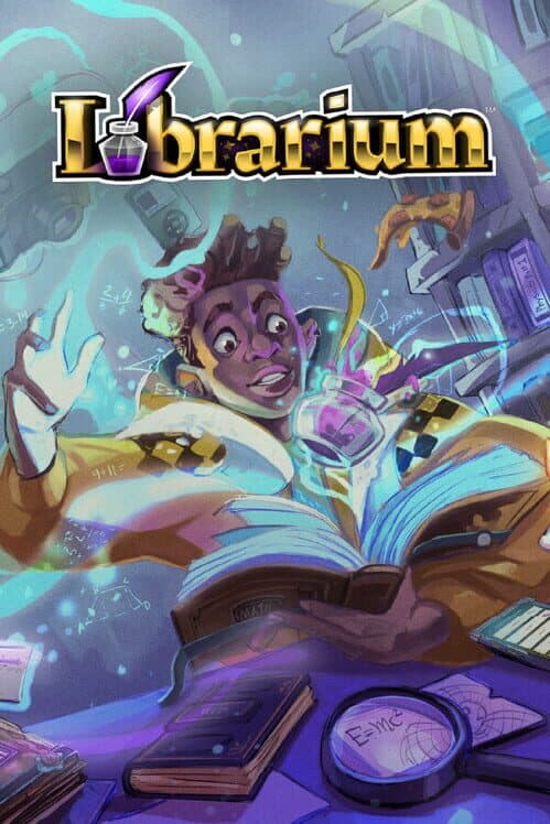 Librarium cover art