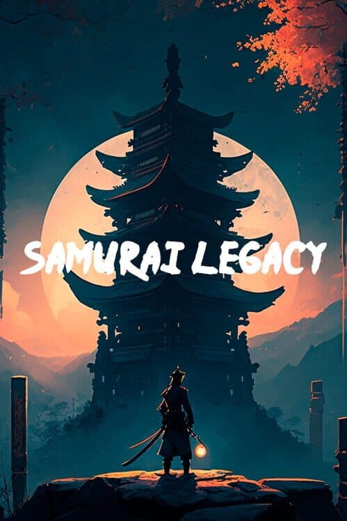 Samurai Legacy cover art