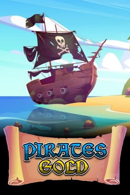Pirates Gold cover art