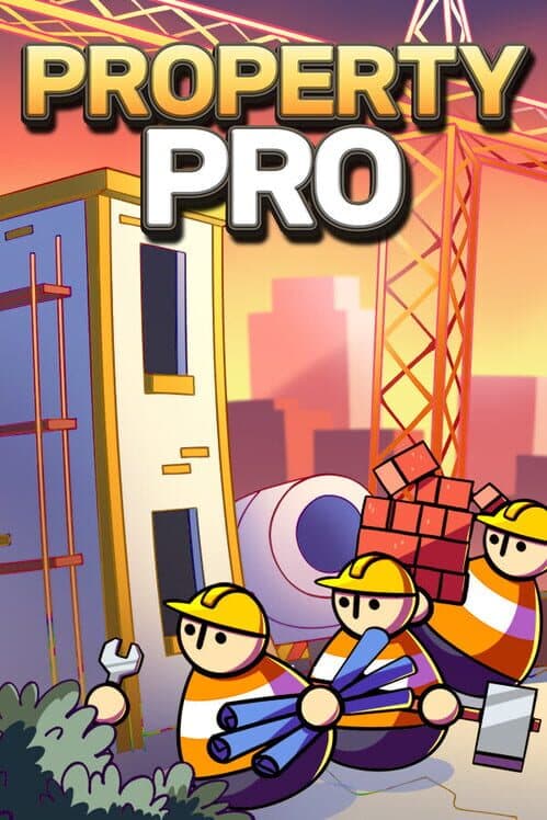 Property Pro cover art