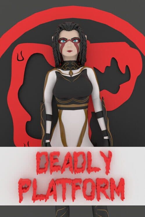 Deadly Platform cover art