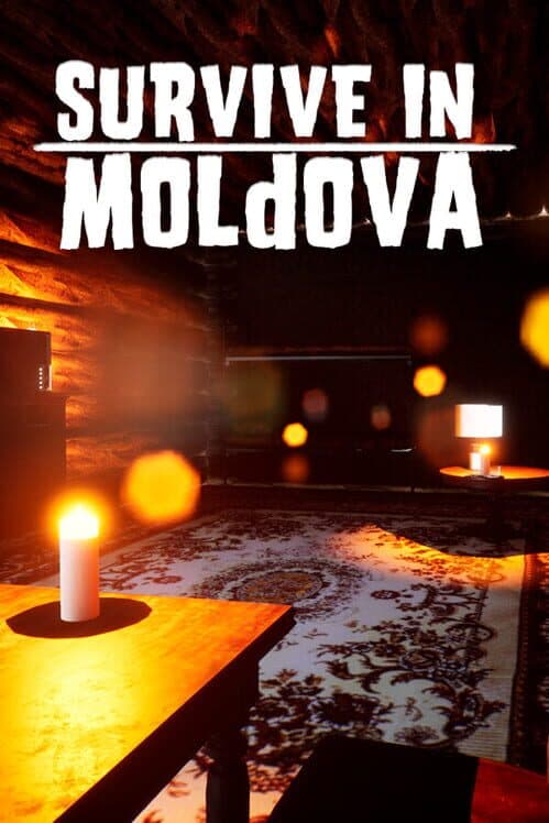 Survive in Moldova cover art