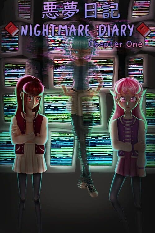 Nightmare Diary: Chapter One cover art