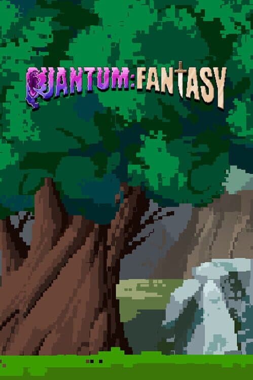 Quantum:Fantasy cover art