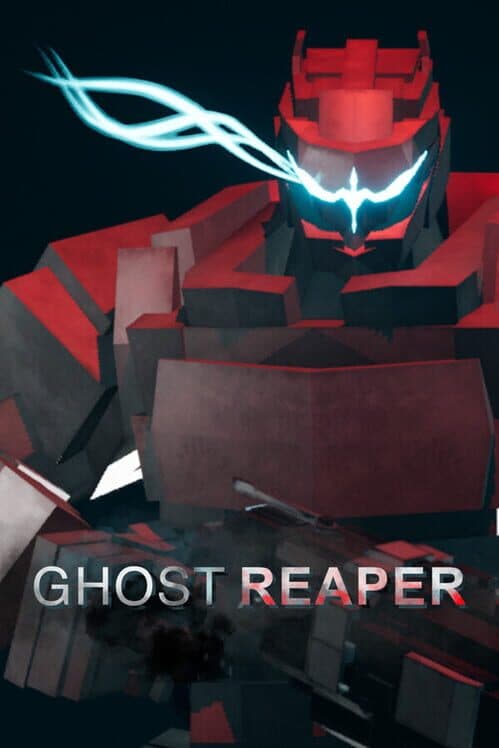 Ghost Reaper cover art