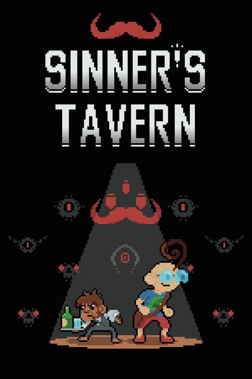 Sinner's Tavern cover art