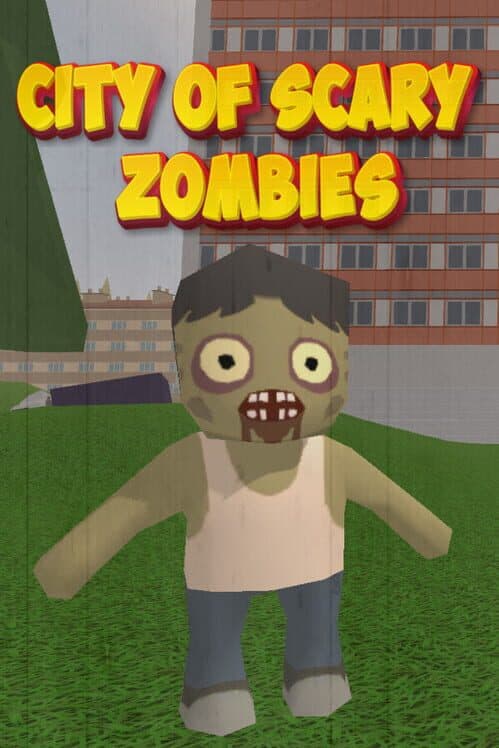 City of Scary Zombies cover art