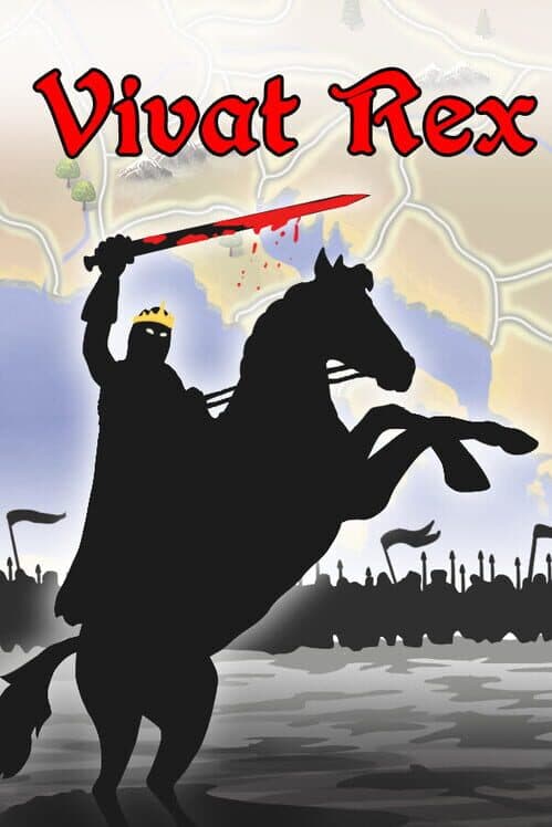 Vivat Rex cover art