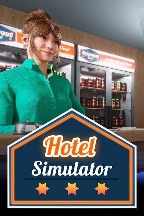 Hotel Simulator cover art
