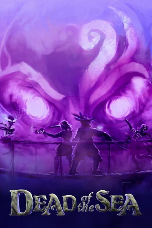 Dead of the Sea cover art