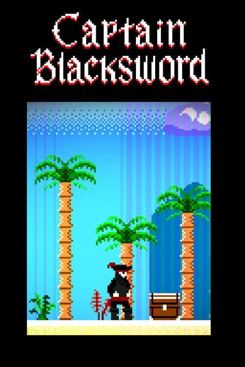 Captain Blacksword cover art