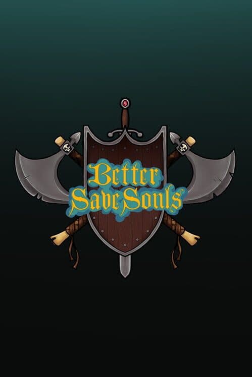 Better Save Souls cover art