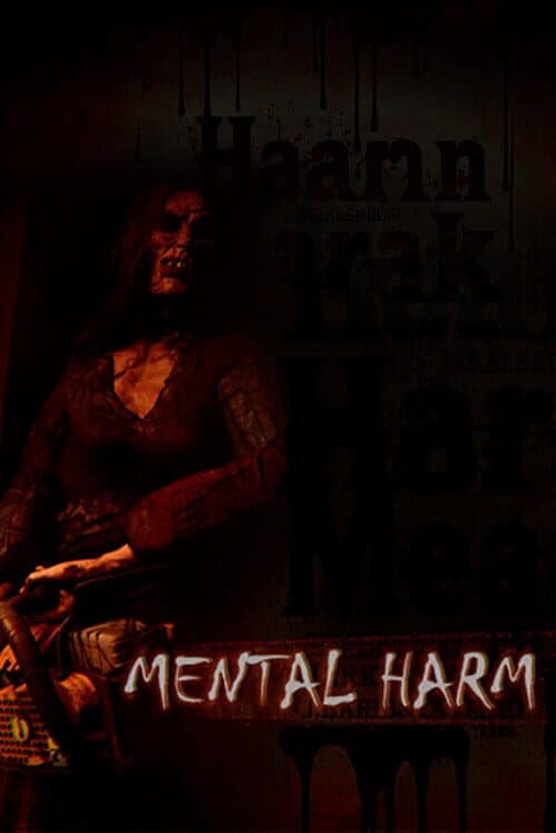 Mental Harm cover art