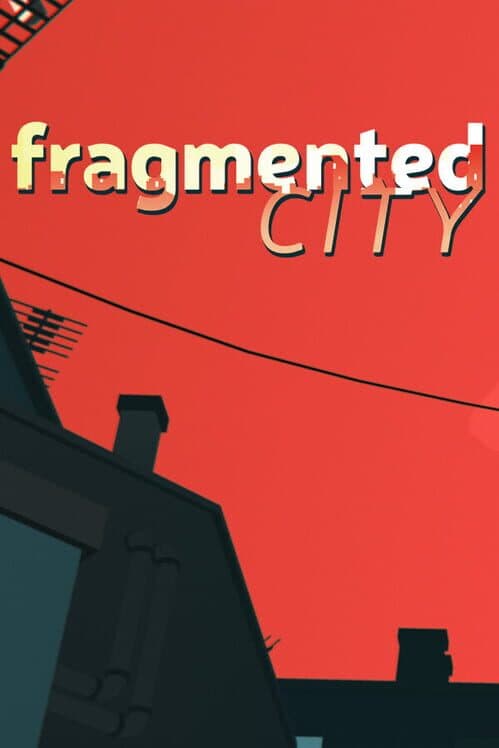Fragmented City cover art