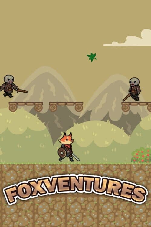 Foxventures cover art