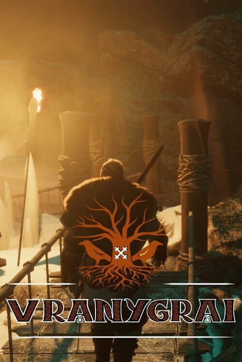 Vranygrai cover art