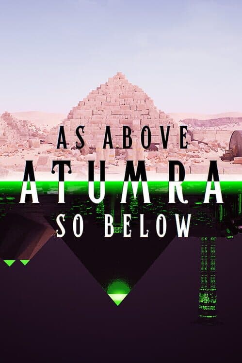 As Above AtumRa So Below cover art