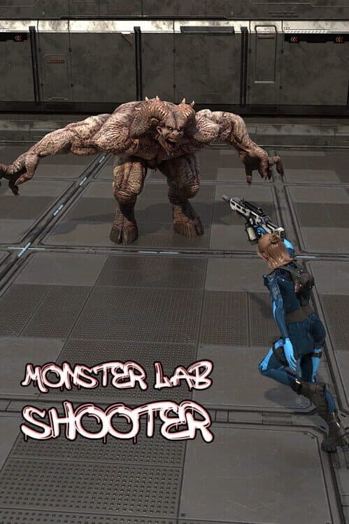 Moon Lab Shooter cover art