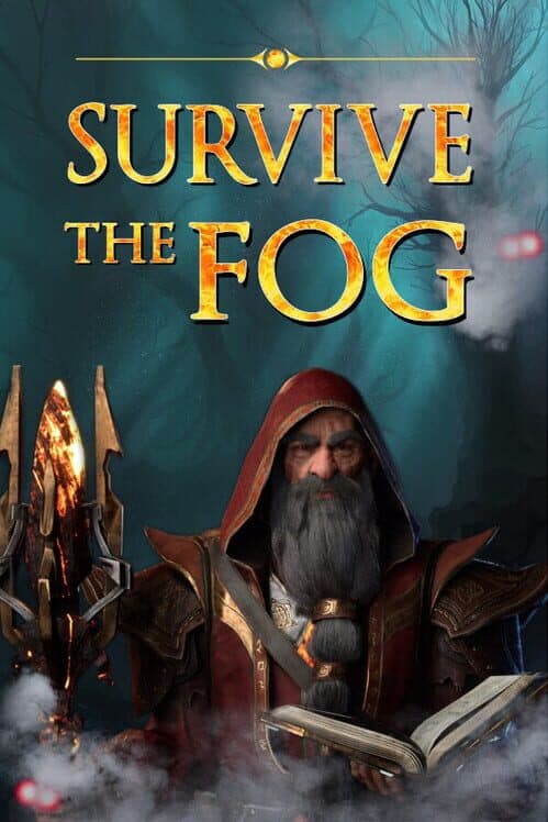 Survive the Fog cover art