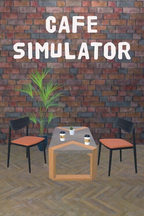 Cafe Simulator cover art