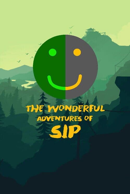 The Wonderful Adventures of Sip cover art