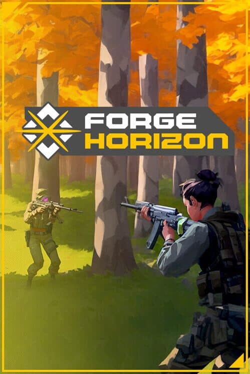 Forge Horizon cover art