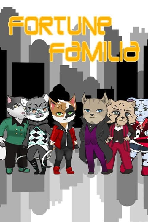 Fortune Familia cover art